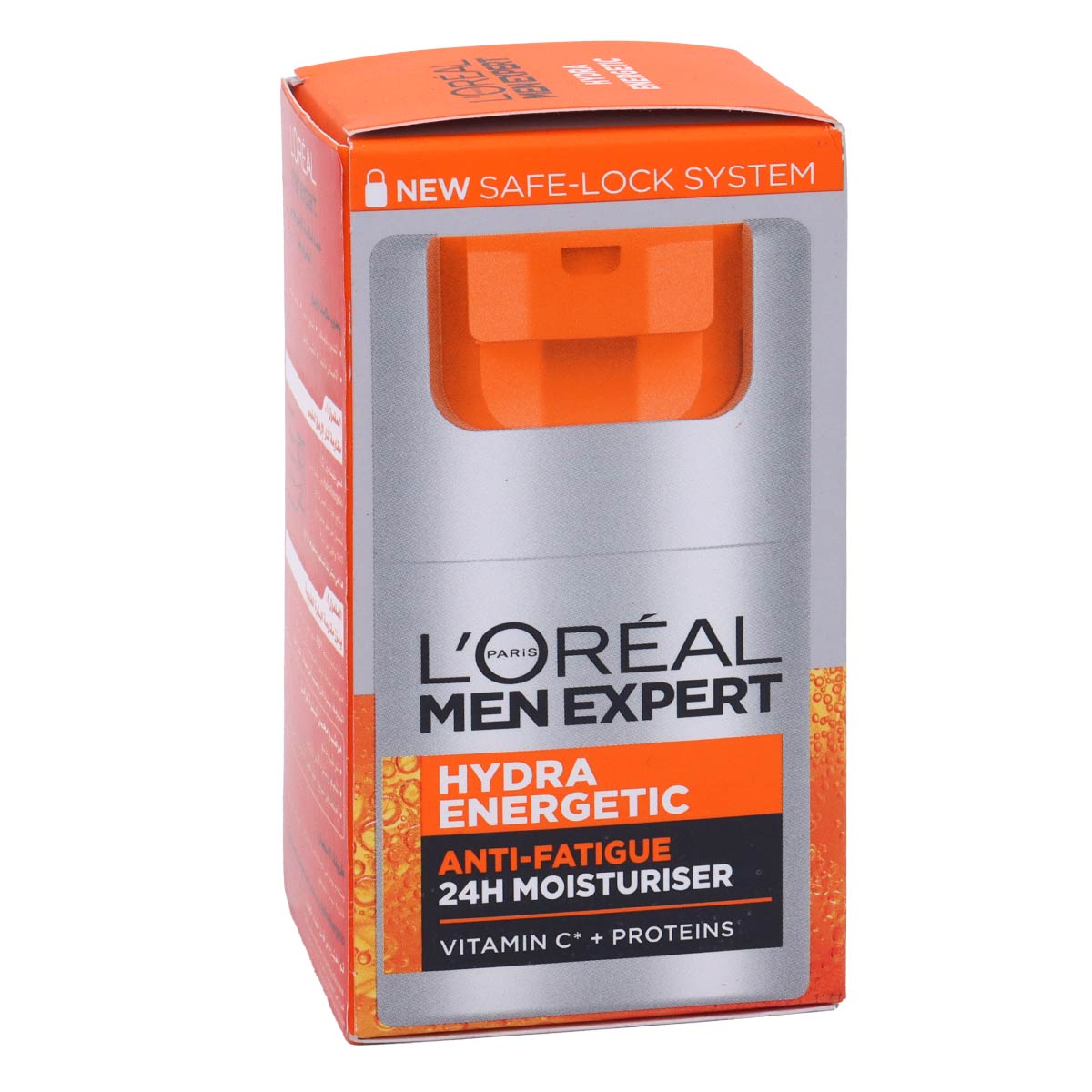 Men Exp Hydra Energetic 15ml