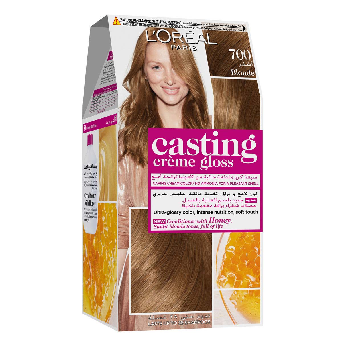 Casting Creme 700 Blond
