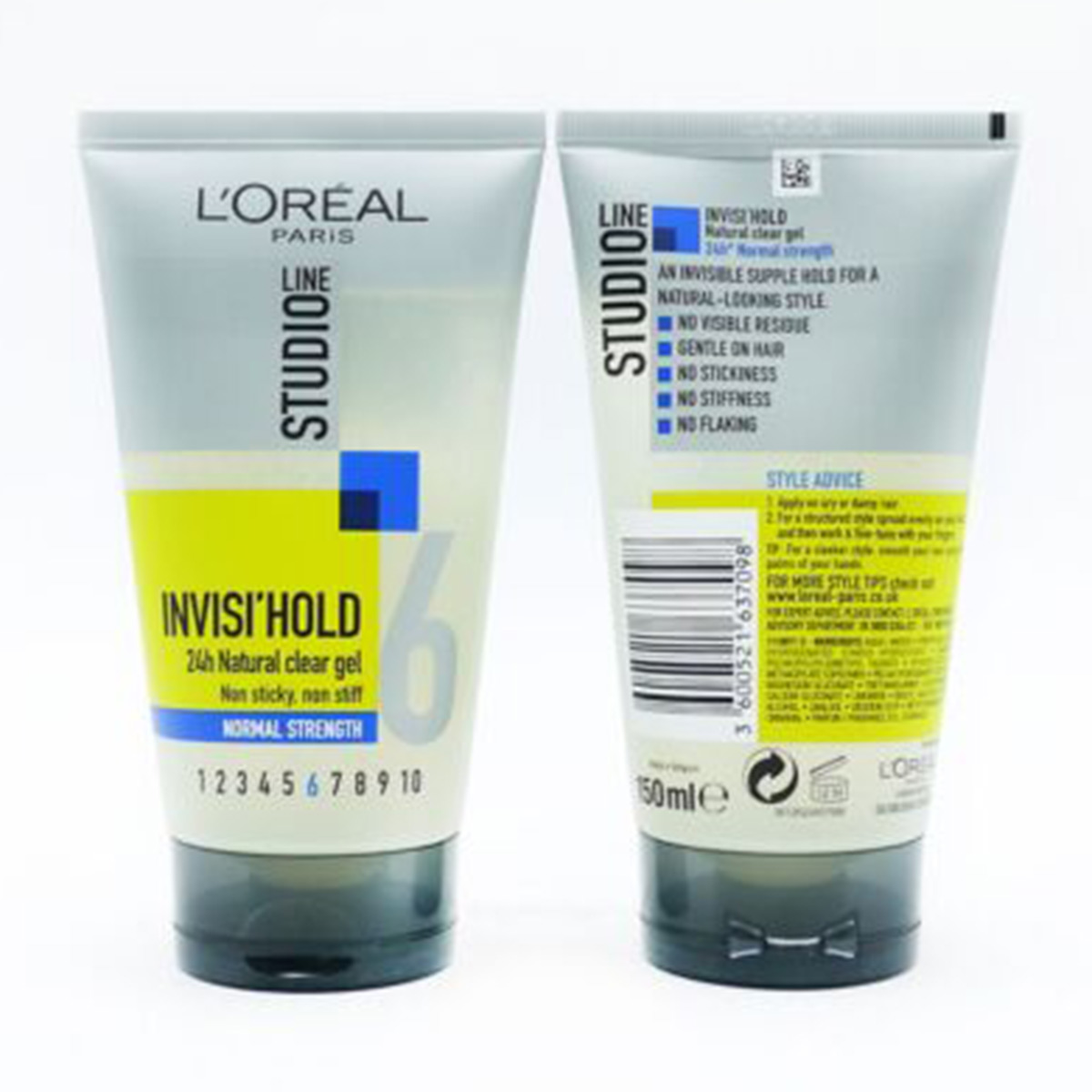L'Oreal Paris Line Studio Invisi Hold 150ml