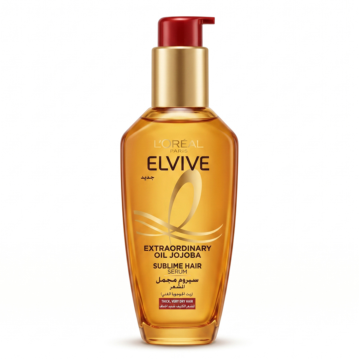 L'Oreal Paris Elvive Extraordinary Oil Jojoba Hair Serum 100ml