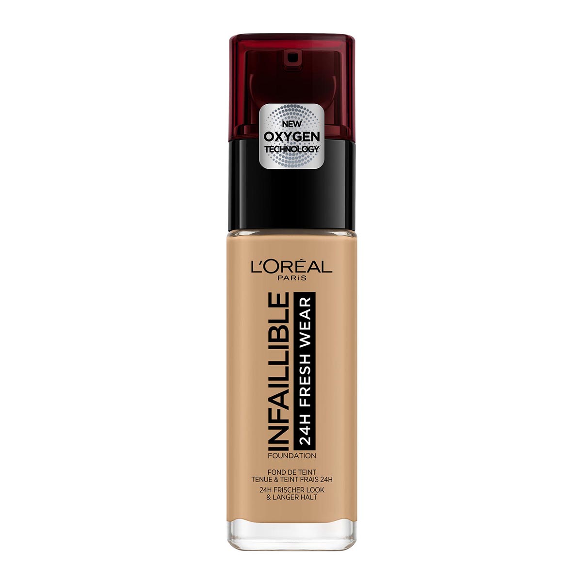 L'Oreal Infallible 24Hr Foundation 260 Golden Sun