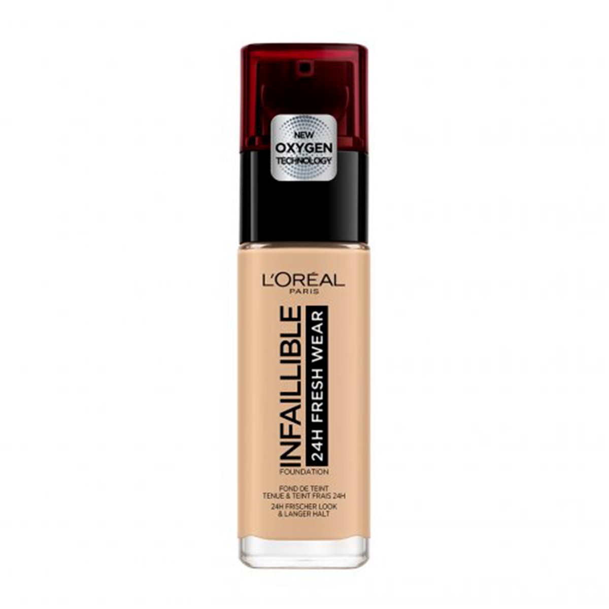 L'Oreal Infalible 24 Hr Foundation 125 Naturel Rose