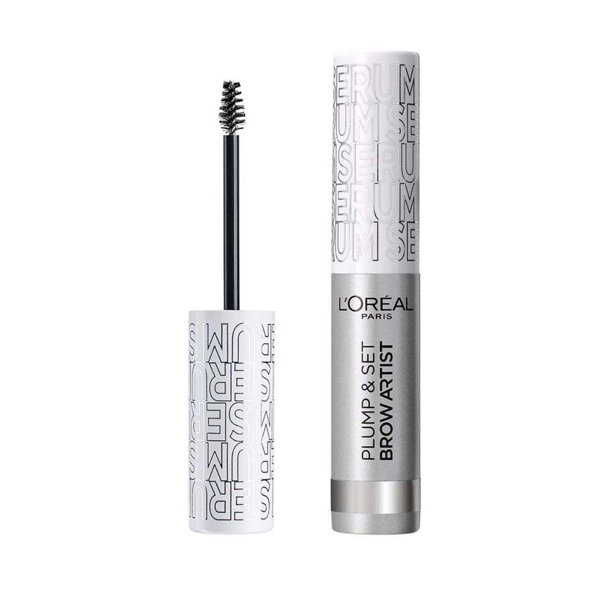 L'Oreal Paris Browartistplump Nu 000 Transparent