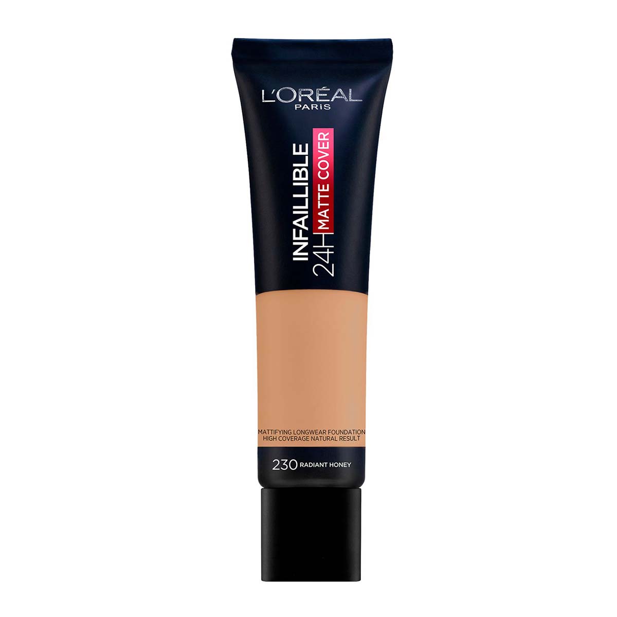 L'Oreal Paris Infallible Matte Cover Foundation 230 Radient Honey