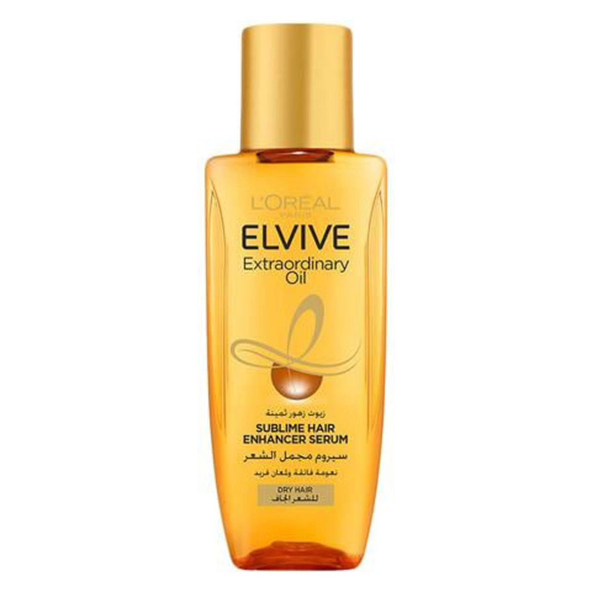 L'Oreal Paris Elvive Extraordinary Oil Enhancer Serum For Dry Hair - 50ml