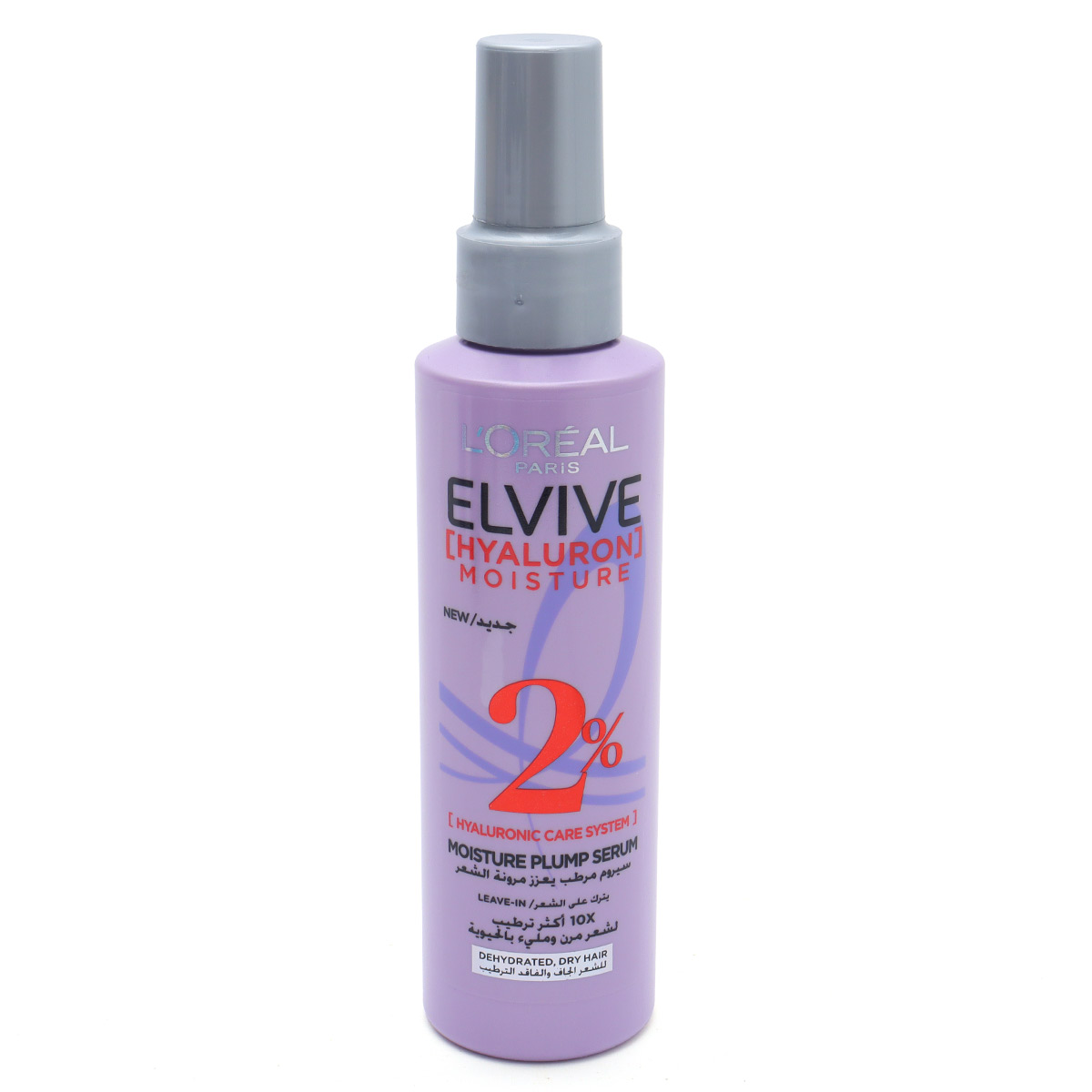 Loreal Paris Elvive Hyaluron Moisture Plump Serum 150ml