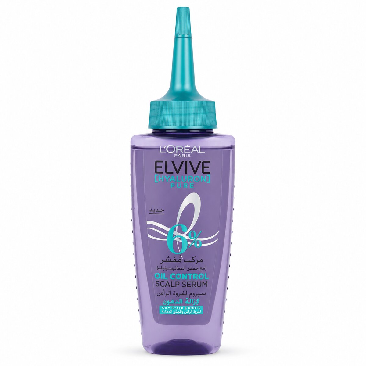 Loreal Paris Elvive Hyaluron Pure Oil Control Scalp Serum 102ml