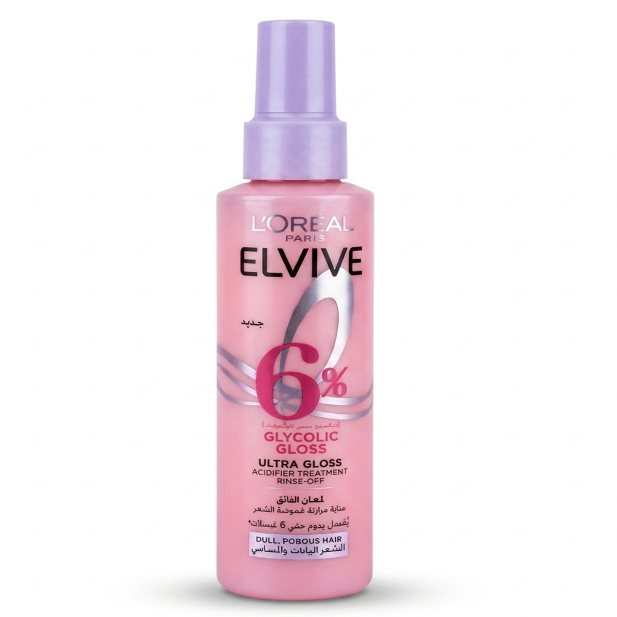 L'Oreal Paris Elvive Glycolic Gloss 150ml