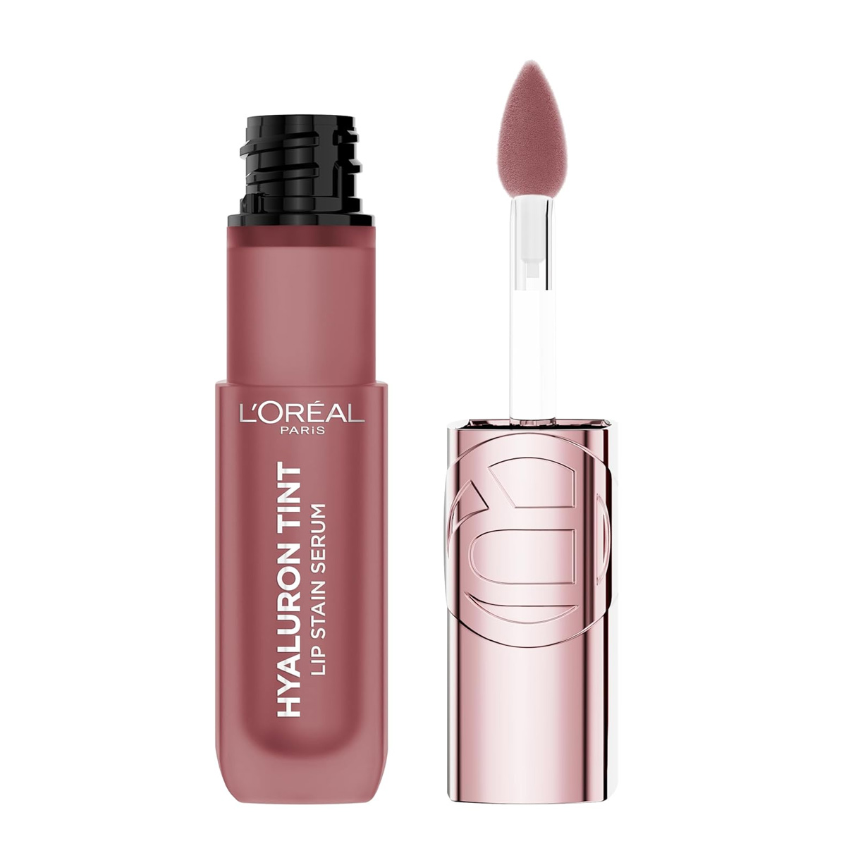 L'Oréal Paris Hyaluron Tint Lip Stain Serum Worth It Medium 635