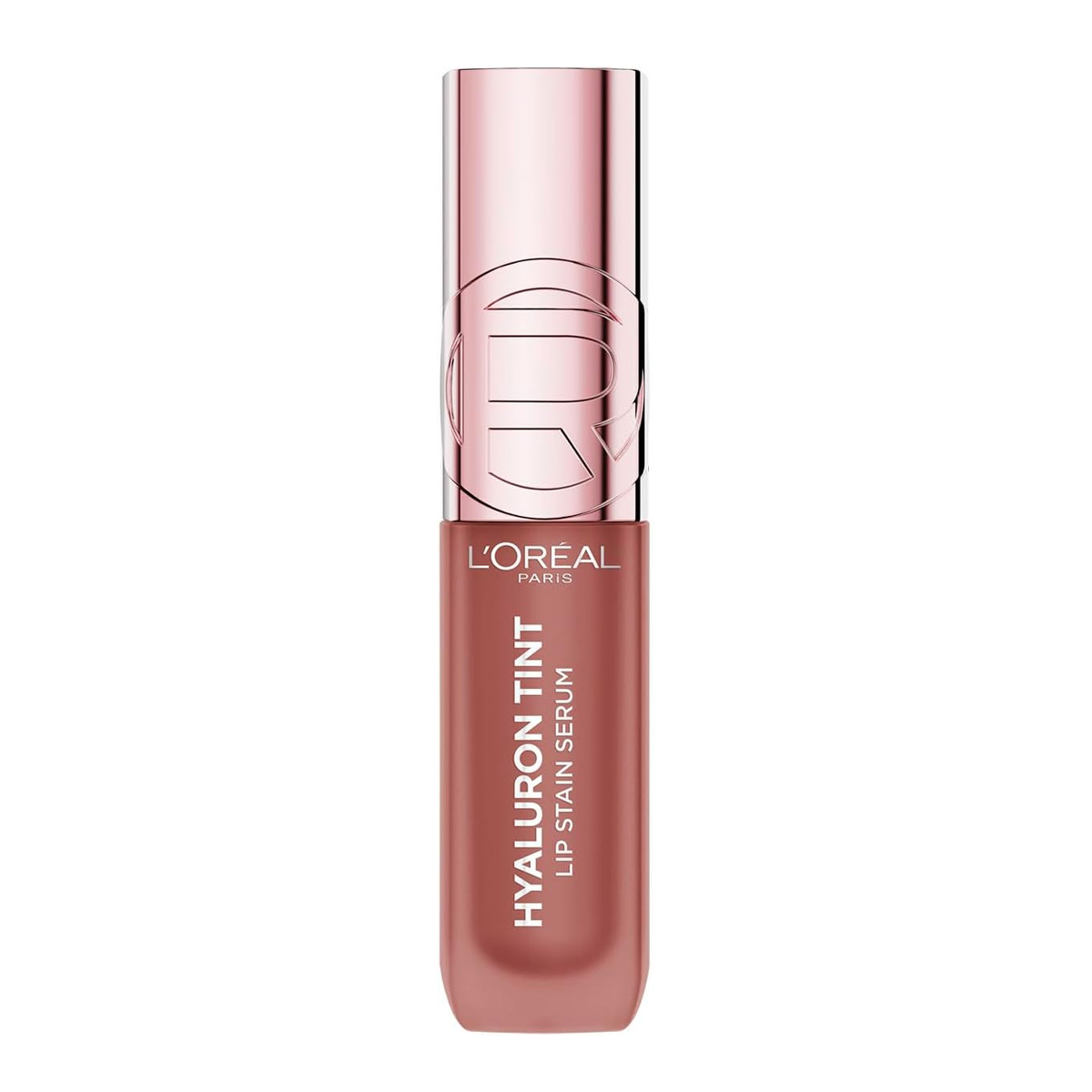 L'Oréal Paris Hyaluron Tint Lip Stain Serum Nude Expresso 485