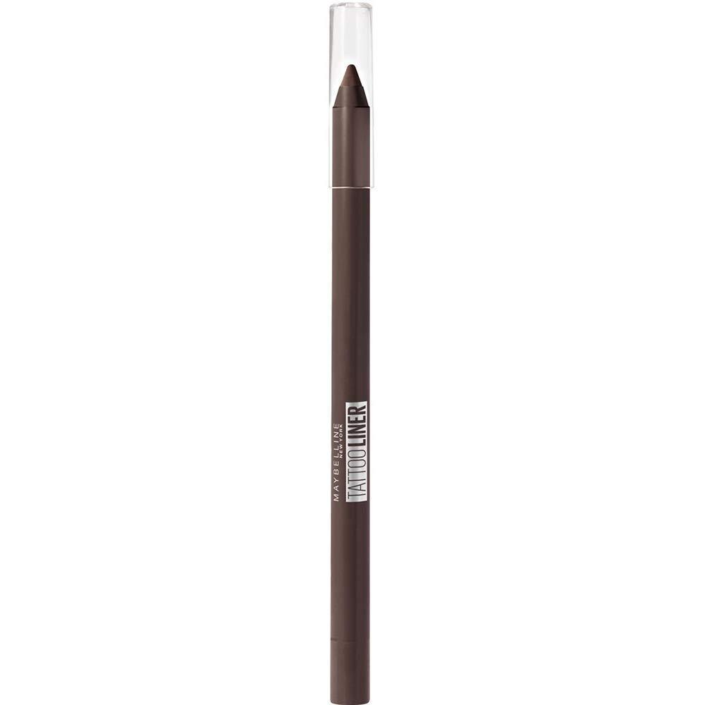 Maybelline Tattoo Liner Gel Pencil Bold Brown