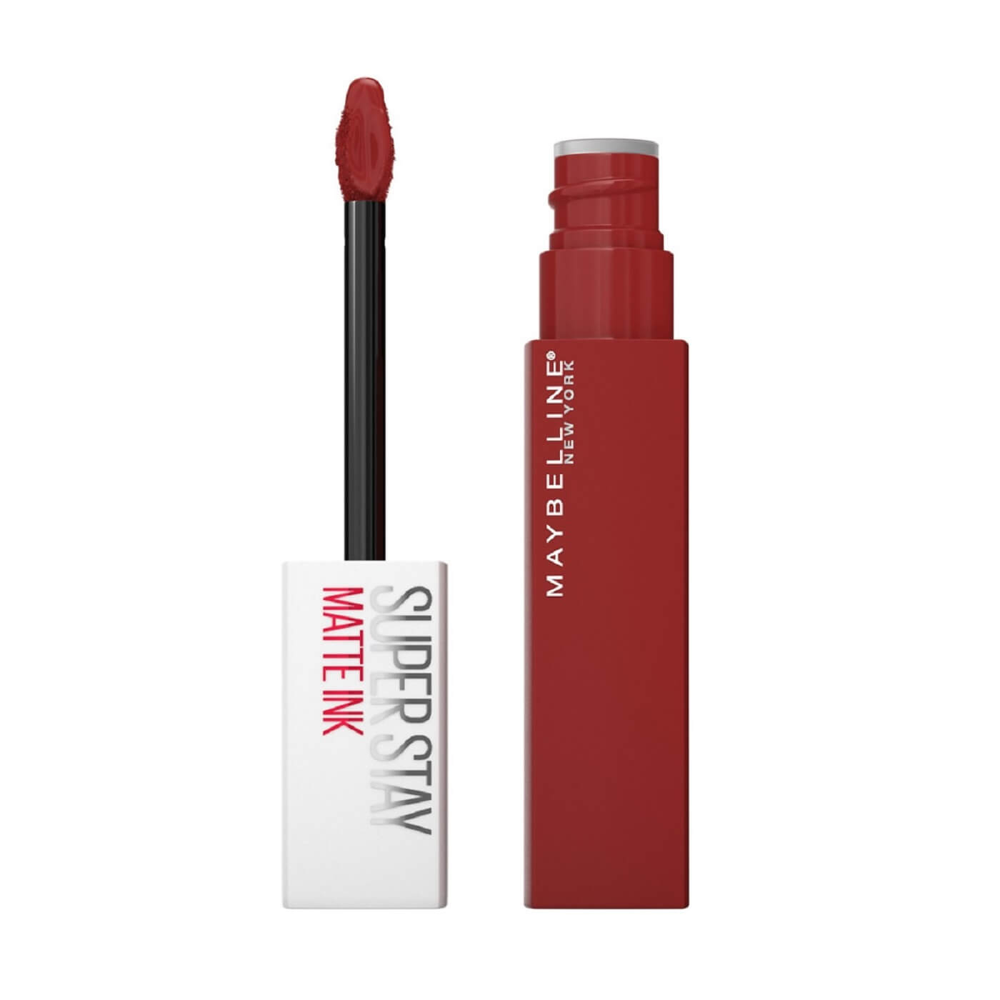 Maybelline Liquid Lipstick SuperStay Matte Ink Spiced Edition 335: Hustler