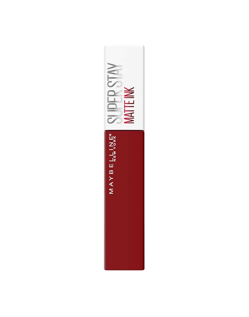 Maybelline SuperStay Matte Ink Lipstick 340 Exhilarator