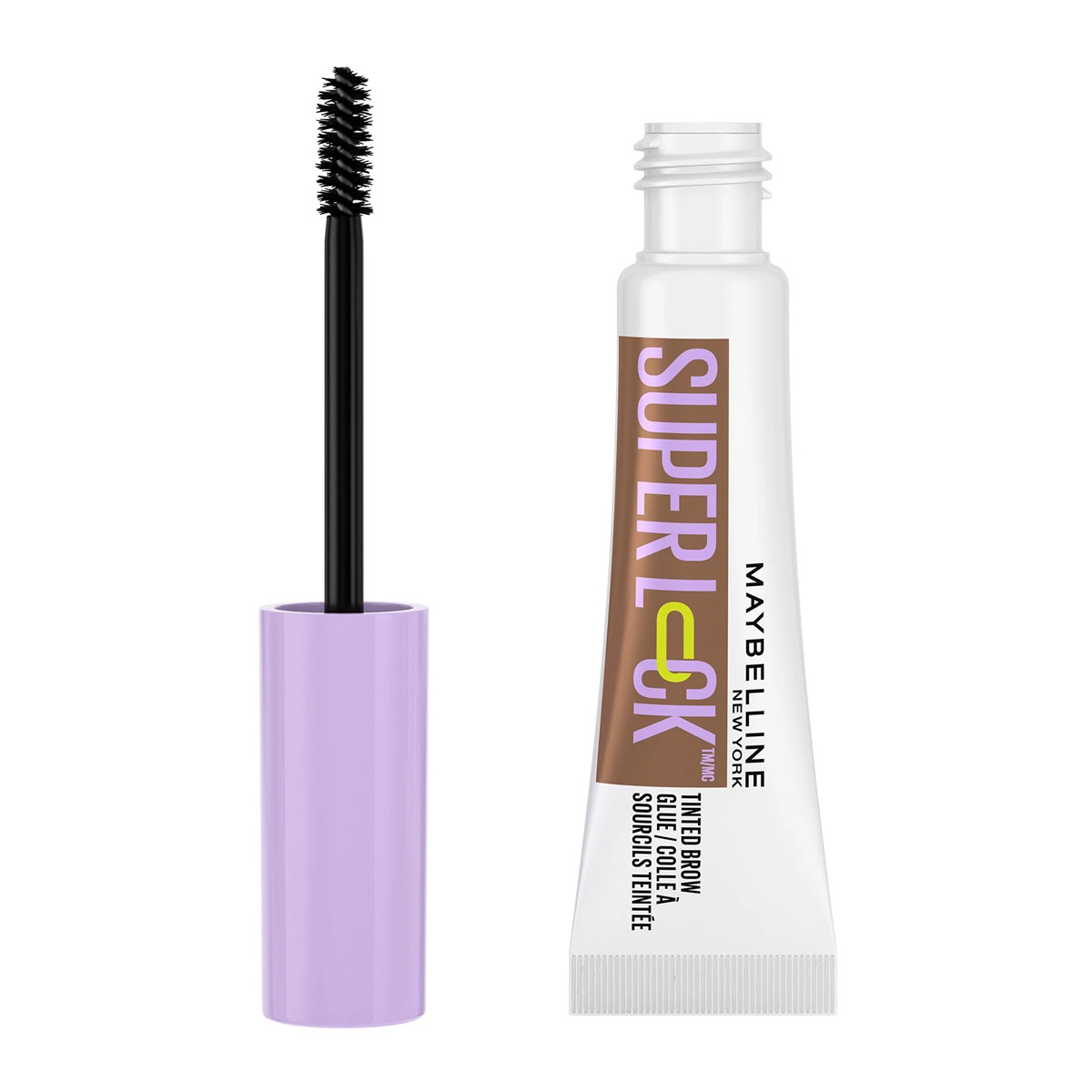 Maybelline Super Lock Tinted Eyebrow Glue