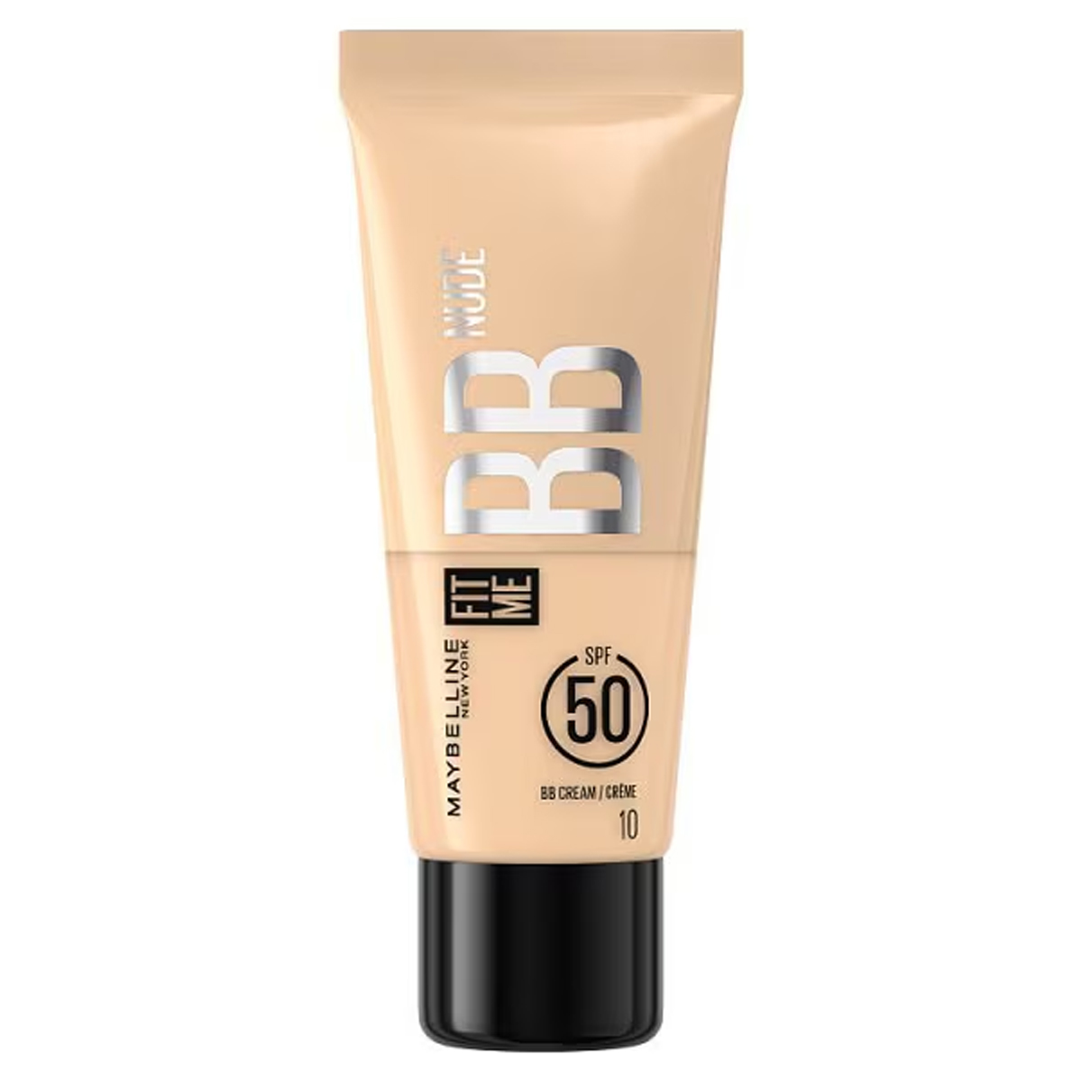 Maybelline Fit Me BB Cream Nude 10