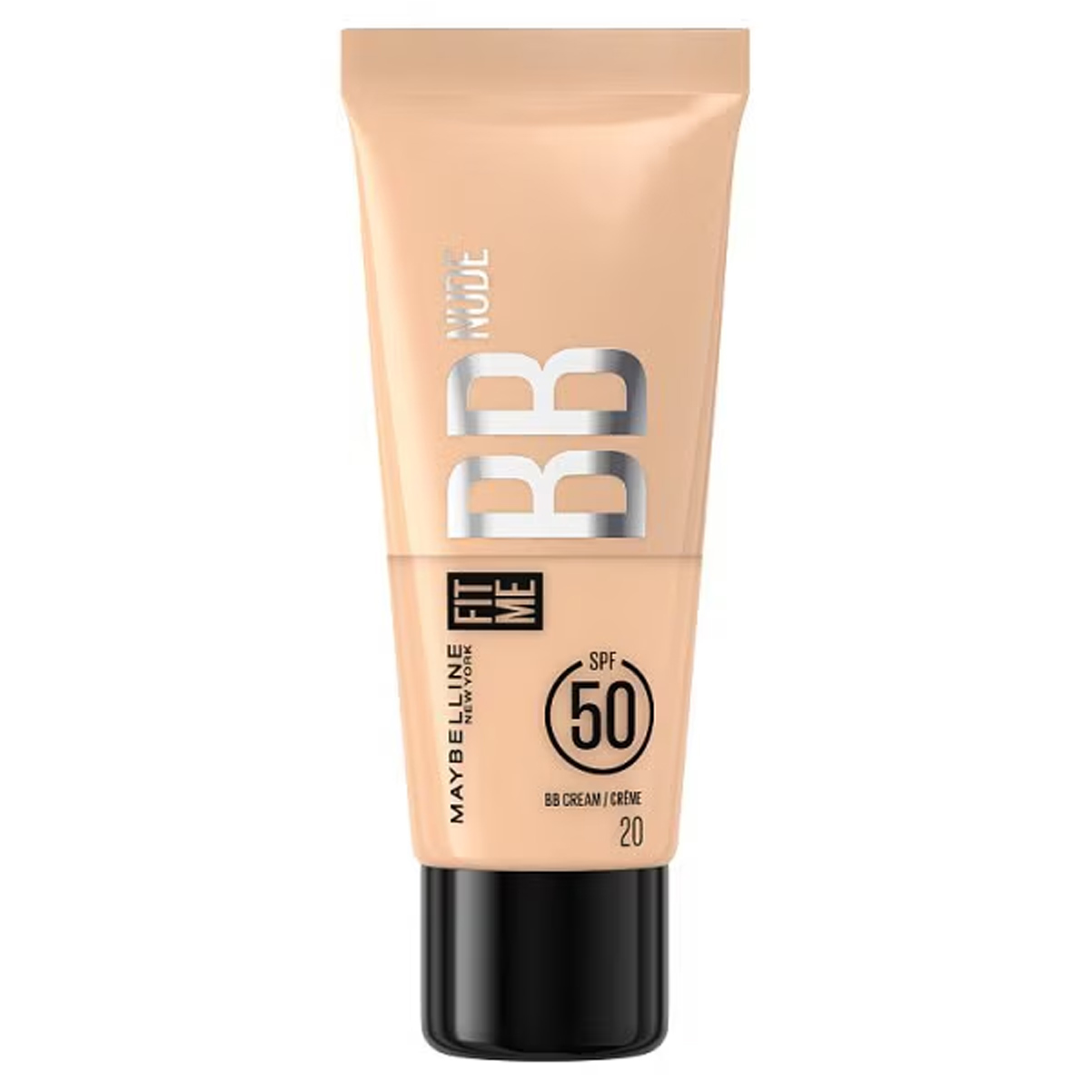 Maybelline Fit Me BB Cream Nude 20