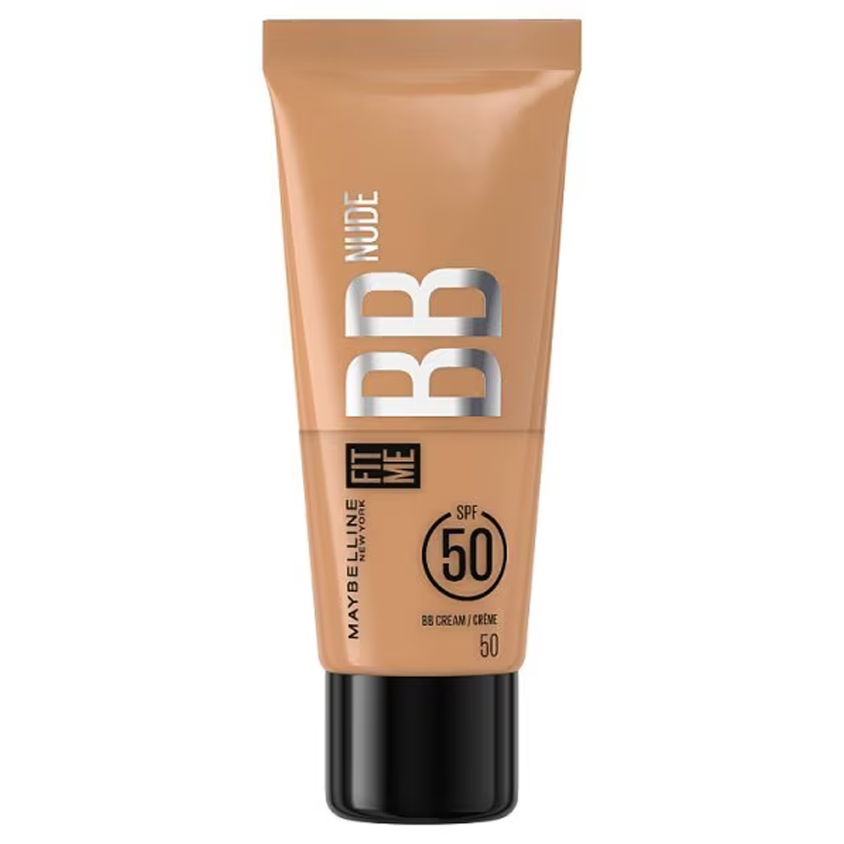 Maybelline Fit Me BB Cream Nude 50