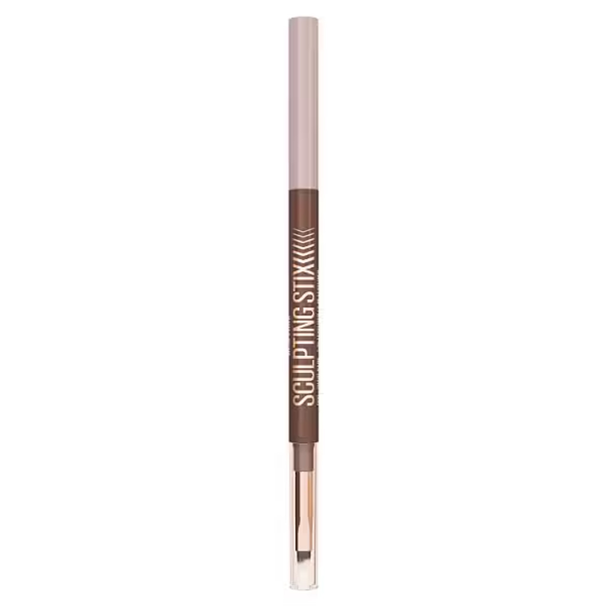 Maybelline Sculpting Stix 2 In 1 Eyeliner & Brush Contour Mocha 014