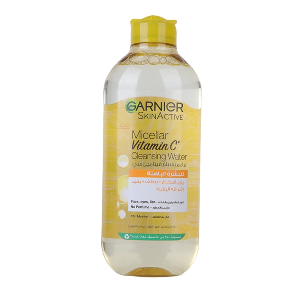 Garnier Micellar Water with Vitamin C 400ml
