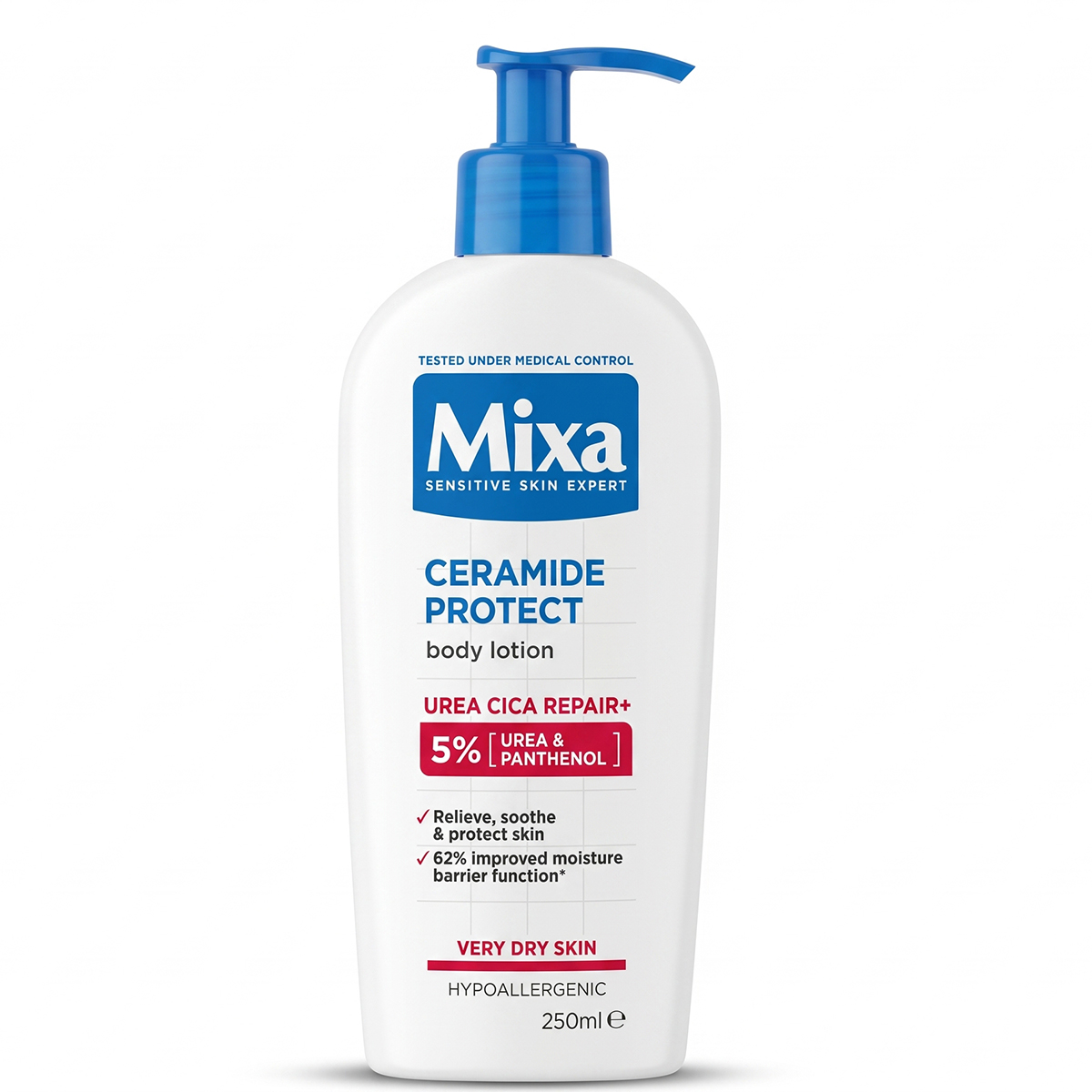 Mixa Ceramide Protect Body Lotion 250ml