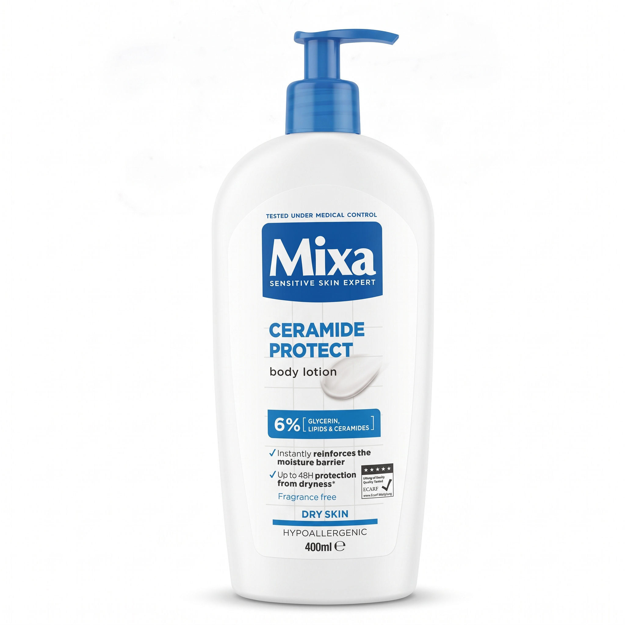 Mixa Ceramide Protect Body Lotion 400ml