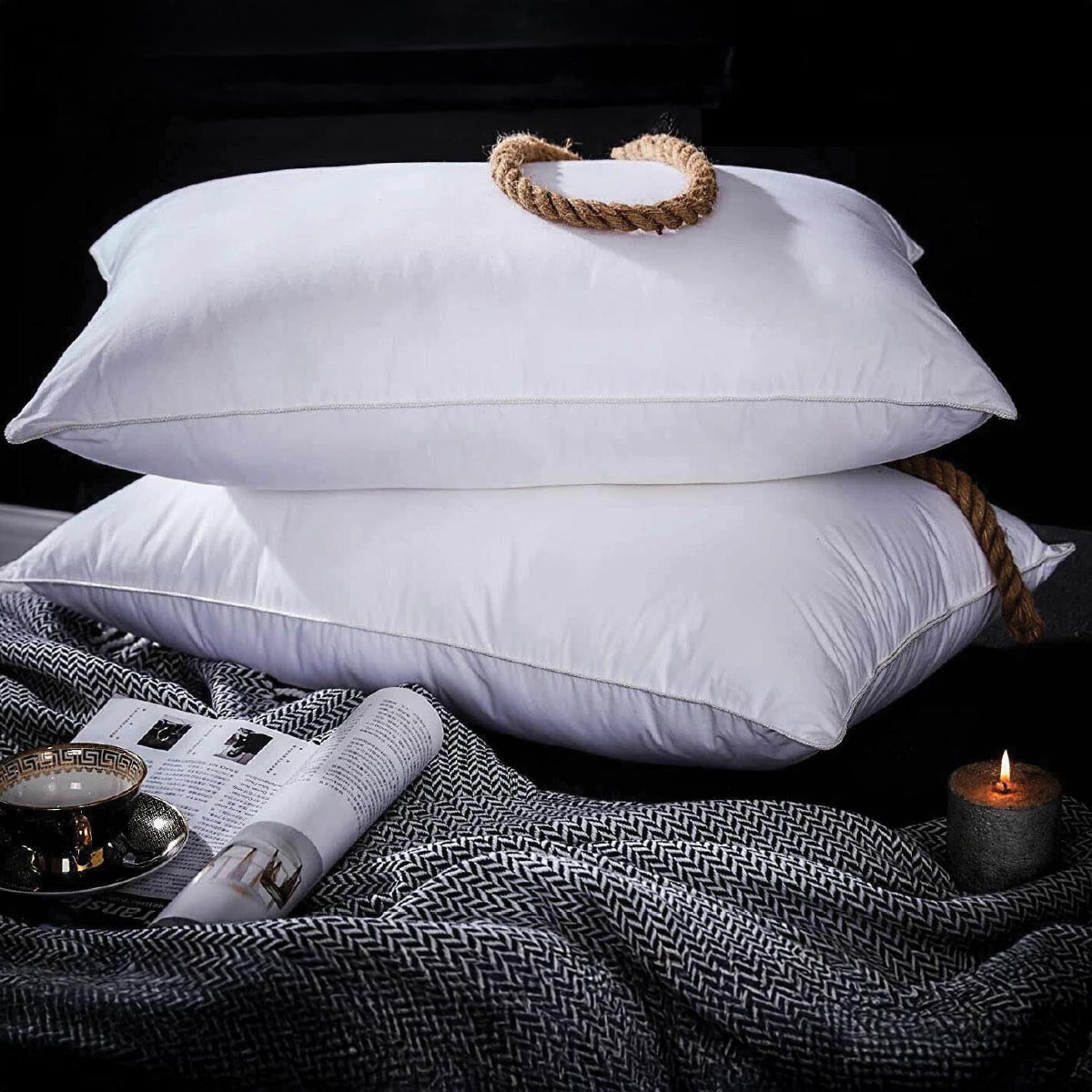 Pillow Focus Hotel King 50x75cm