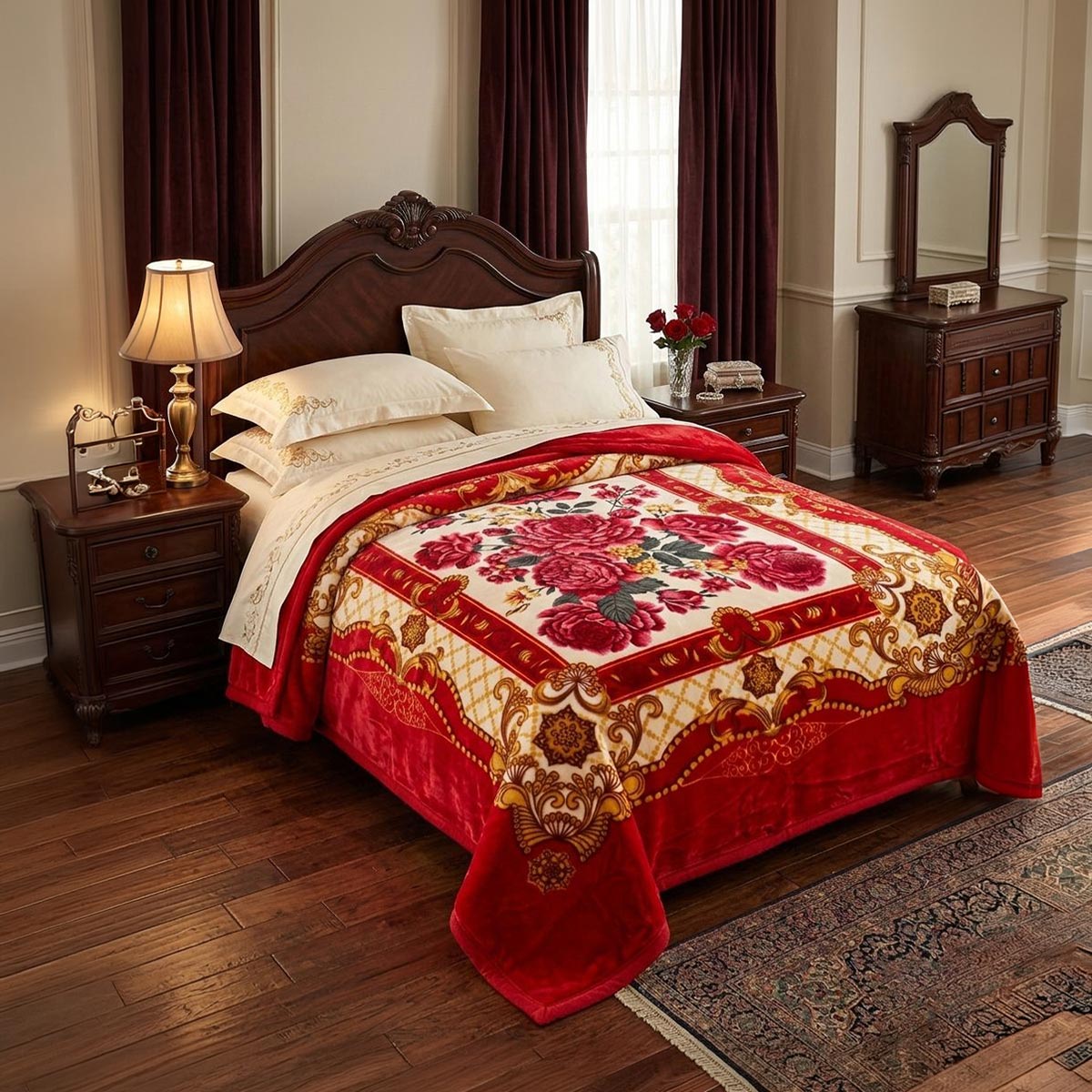 Polar Double Blanket 220x240cm | Home Textiles | Bedding | Blankets & Throws Polar Double Blanket 220x240cm | Home Textiles | Bedding | Blankets & Throws