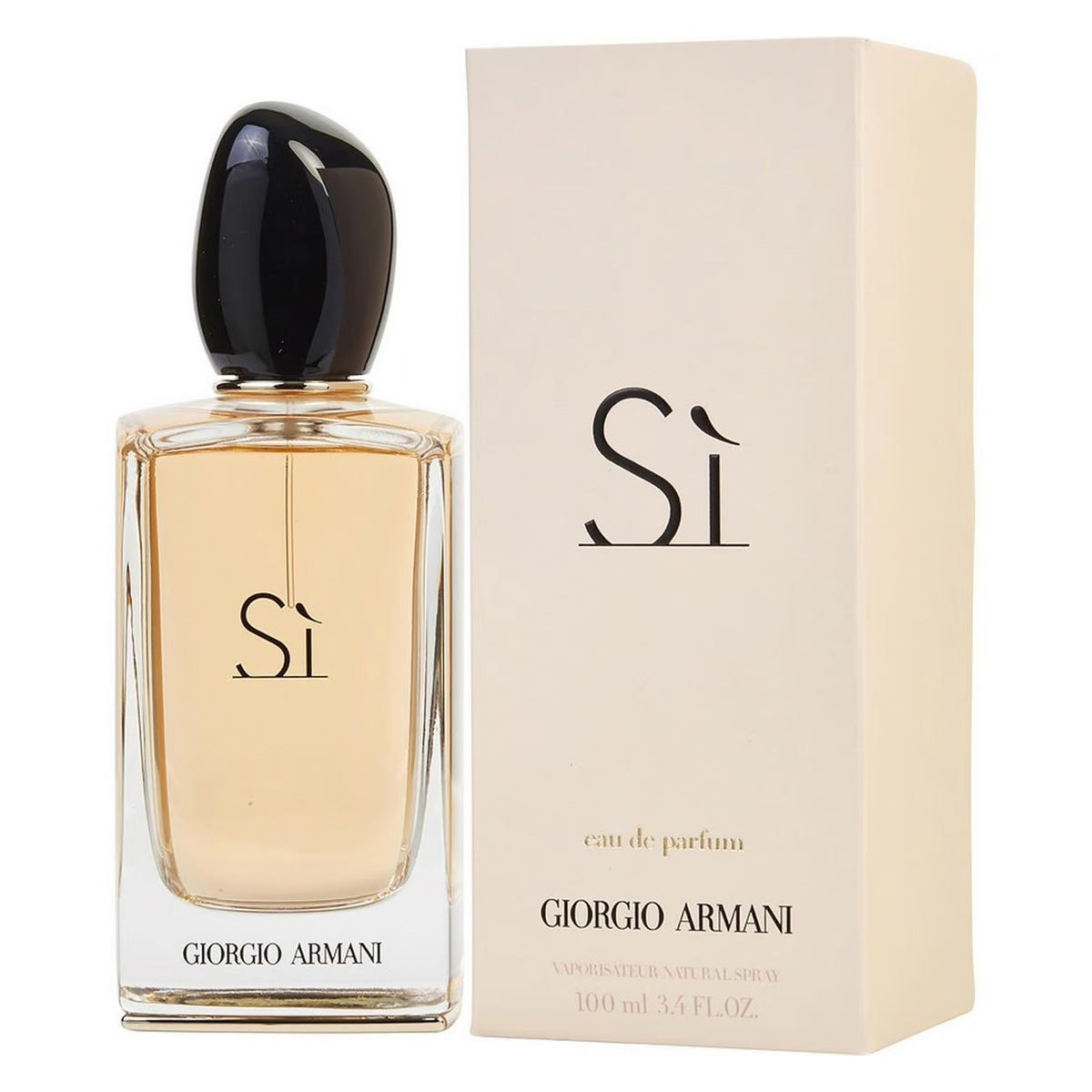 Giorgio Armani Si Women Eau De Parfum 100ml