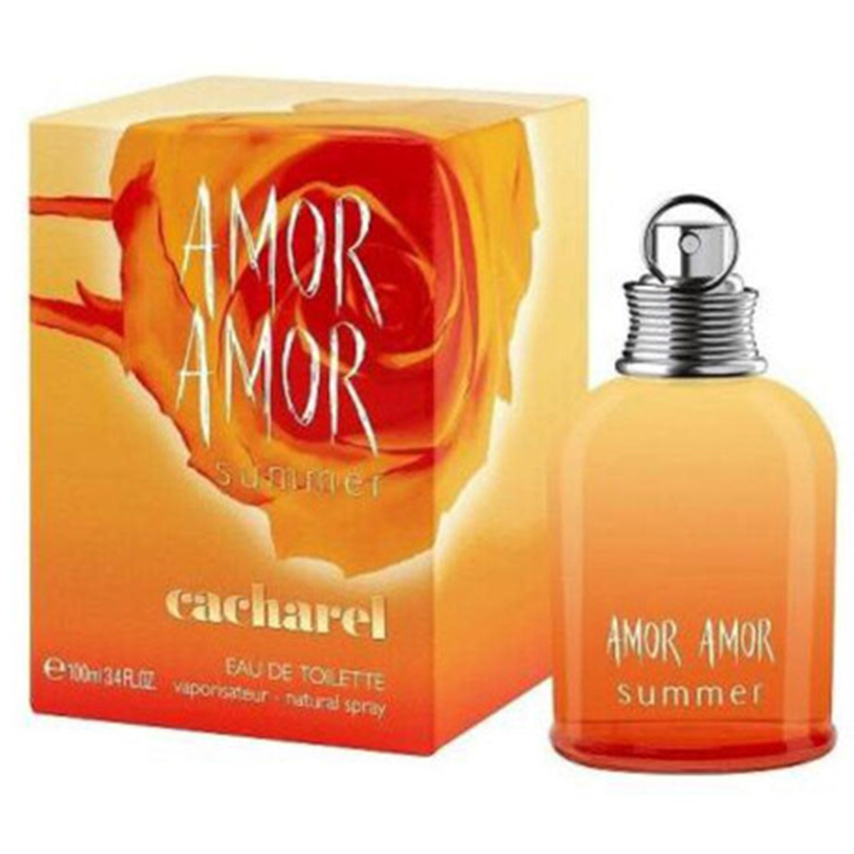 Cacharel Eau De Parfum Amor Summer 100ml
