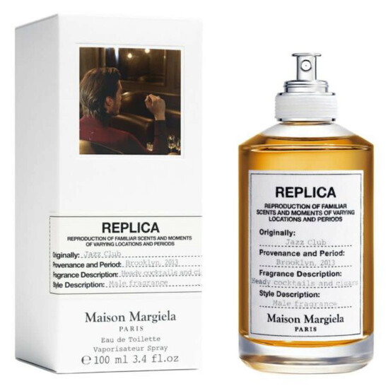 Maison Margiela Replica Jazz Club Eau de Toilette 100ml Unisex