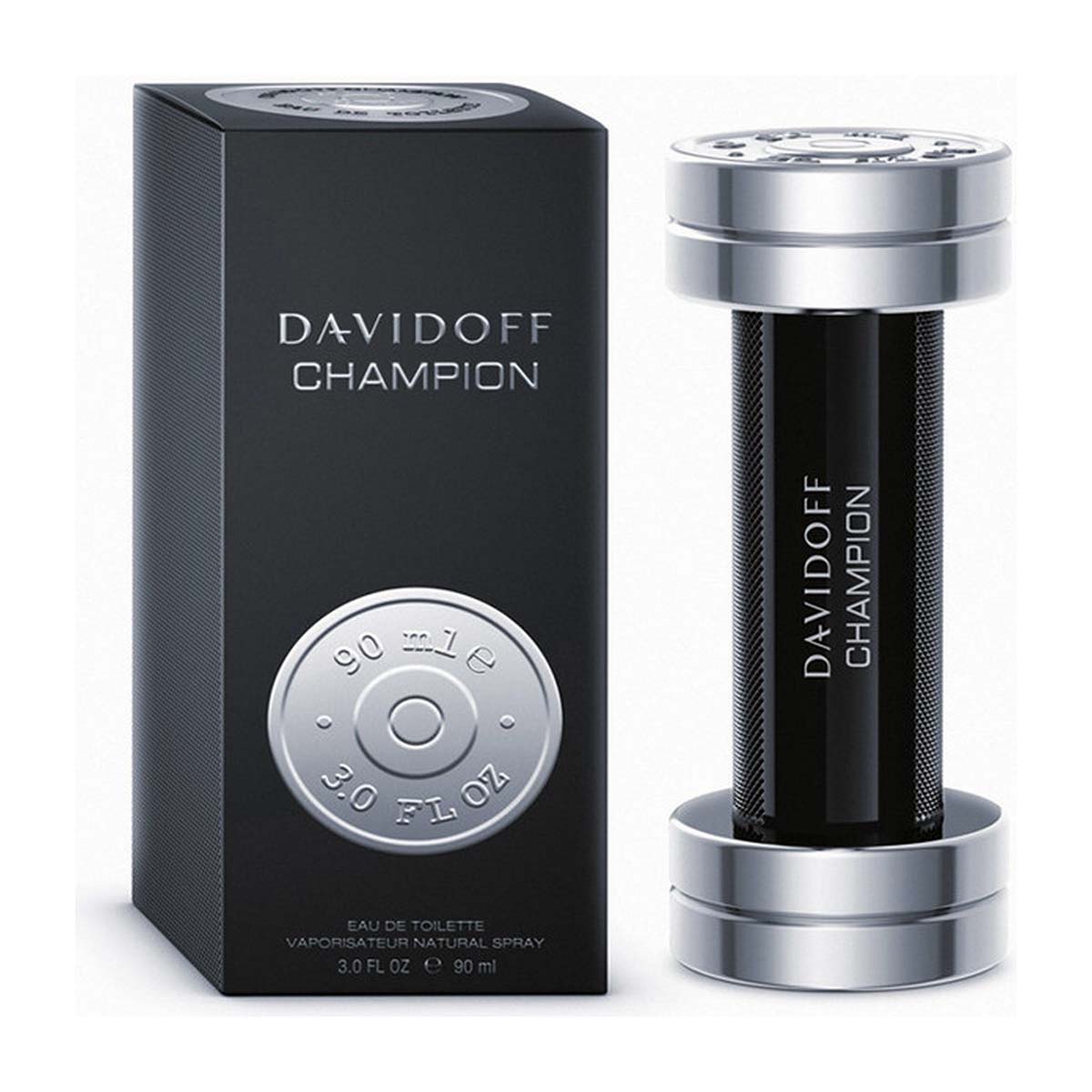 Davidoff Champion for Men Eau De Toilette 90ml