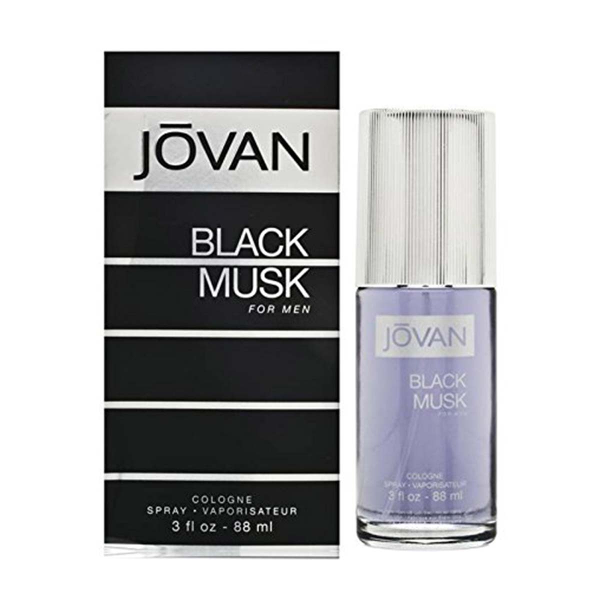 Jovan Black Musk (M) 88Ml