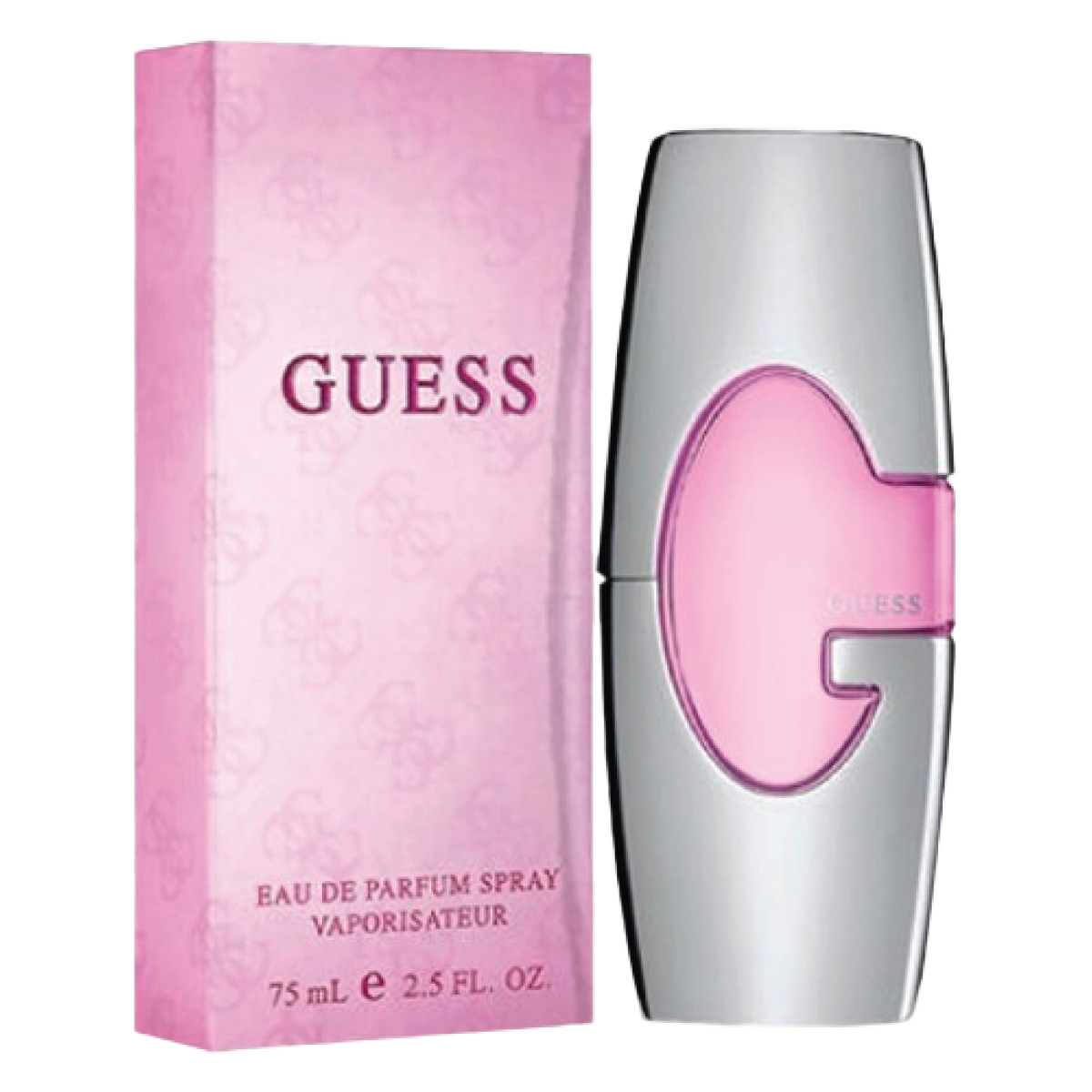 Guess Eau De Parfum Spray Vaporizer For Women 75ml