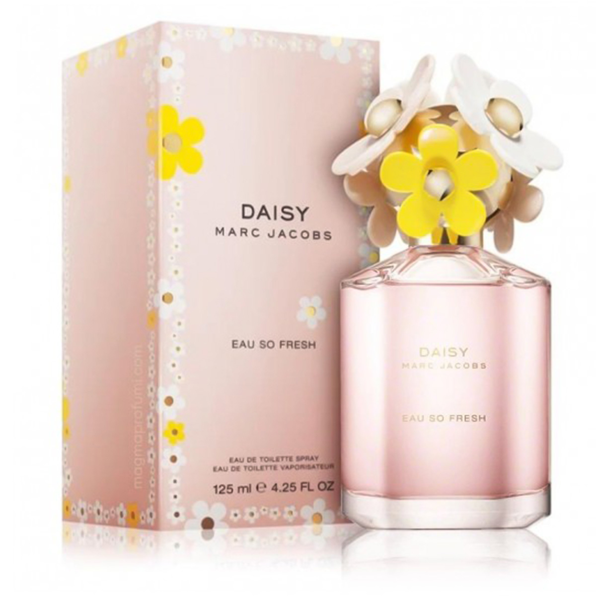 Marc Jacobs Daisy Eau So Fresh EDT for Women 100ml