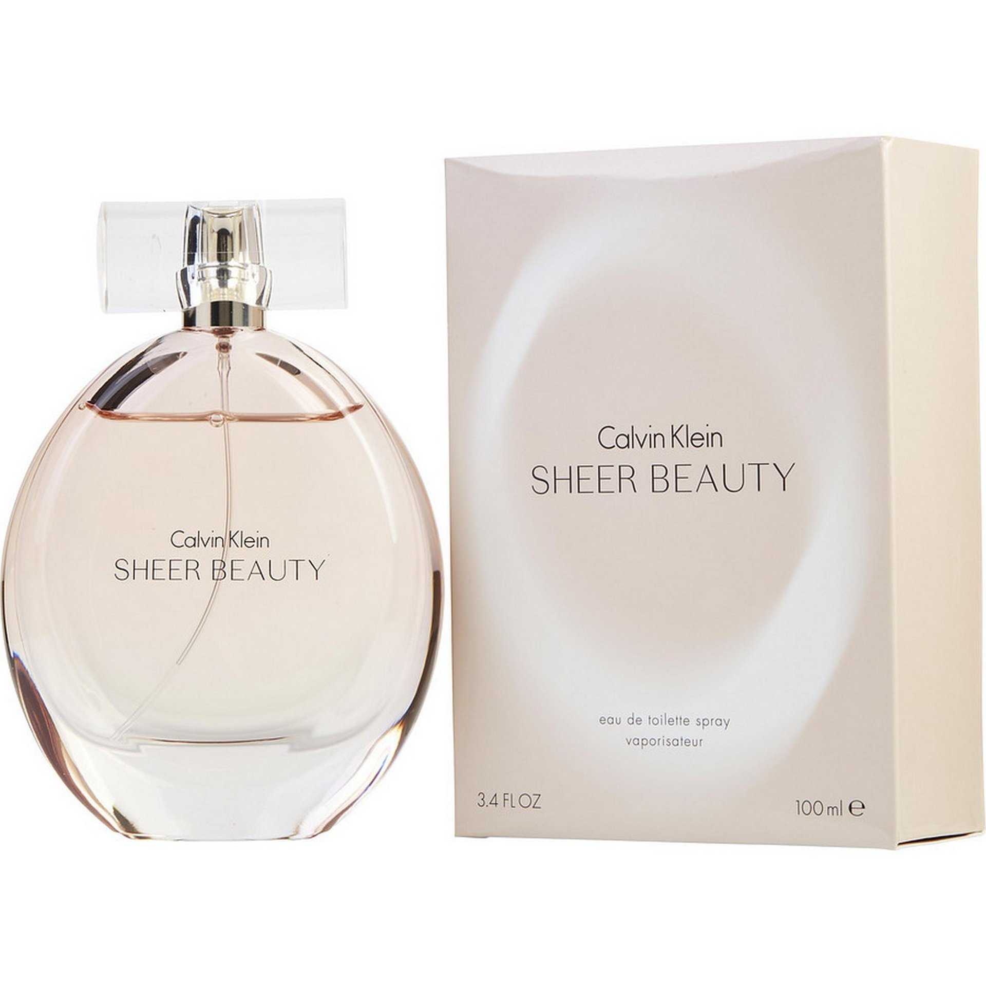 عطر كالفن كلاين شير بيوتي للنساء 100 مل