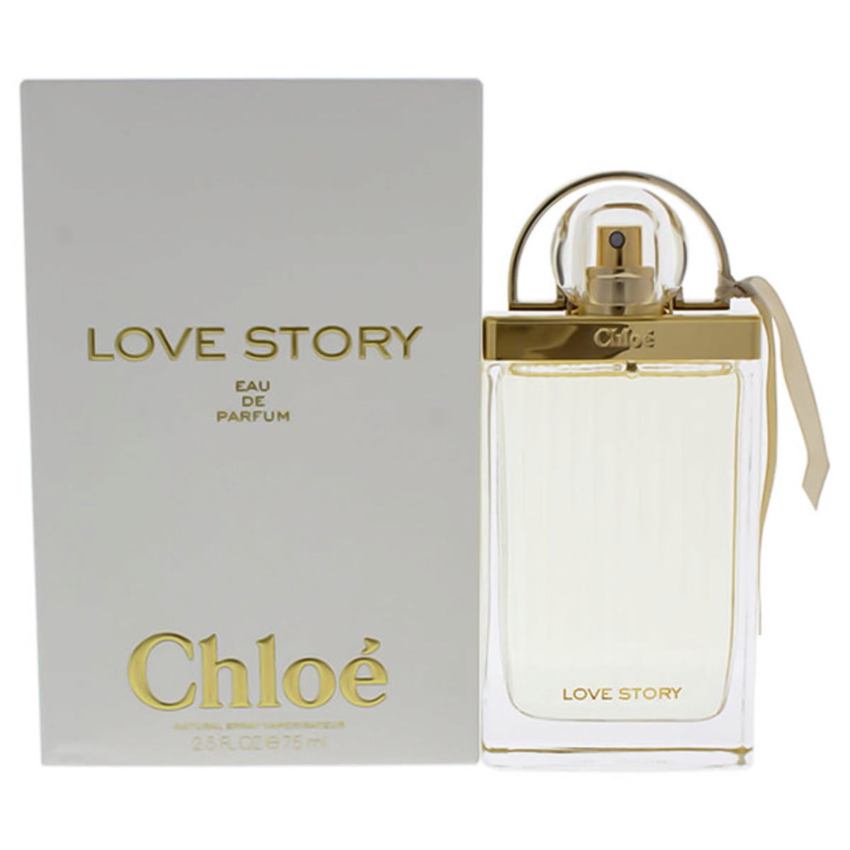 Chloe Love Story Eau de Parfum 75ml For Women