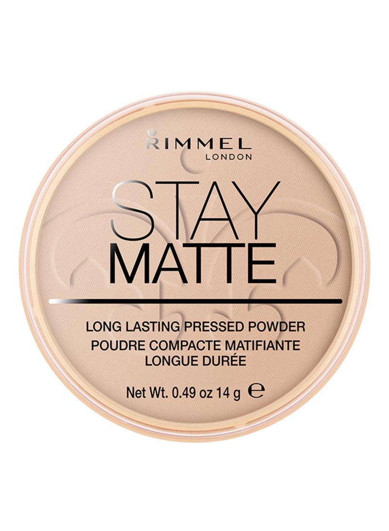 Stay Matte Pressed Powder 05