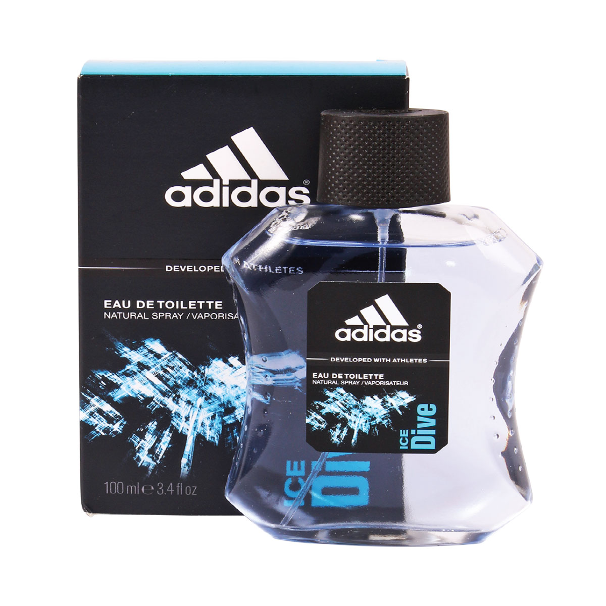 Adidas Ice Dive Men's EDT Perfume 100ml