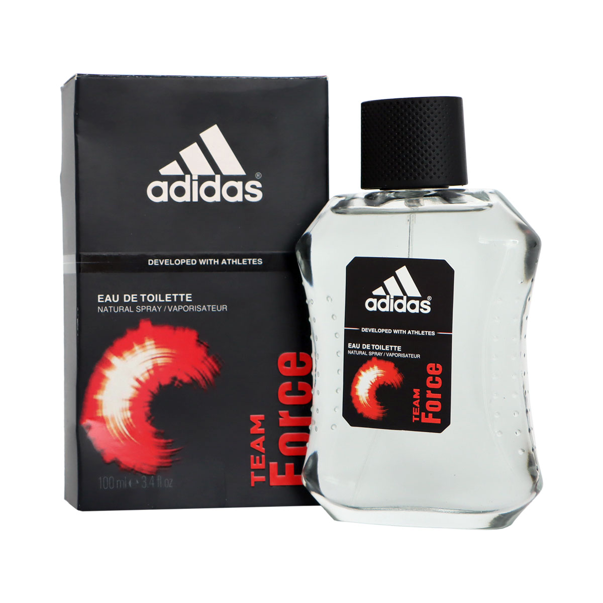 Adidas Team Force EDT for Men 100ml