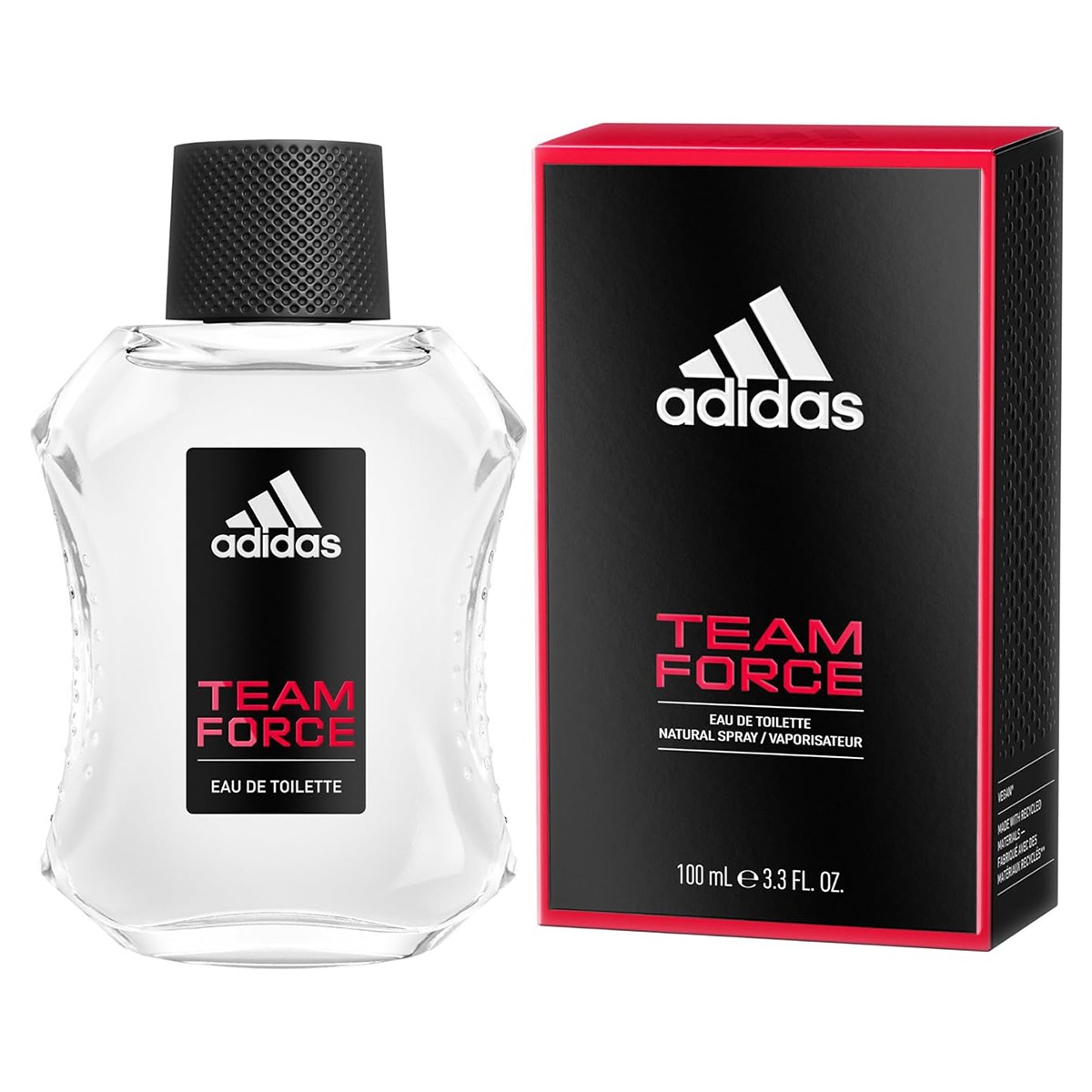 Adidas Team Force EDT for Men 100ml