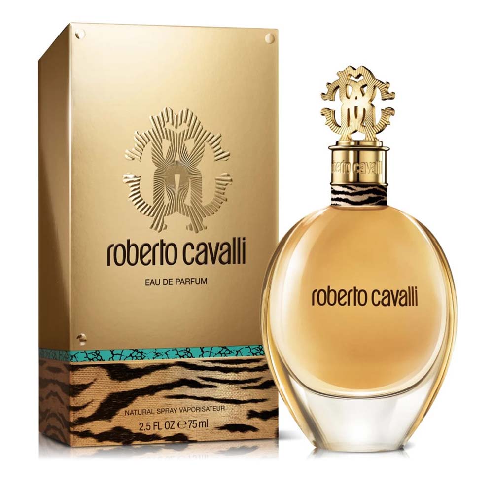 Roberto Cavalli Eau de Parfum for women 75ml