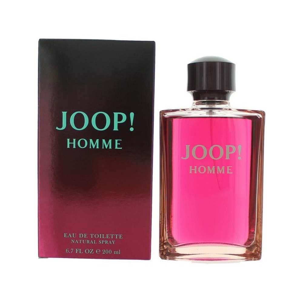 Joop Homme for Men EDT Natural Spray 200ml