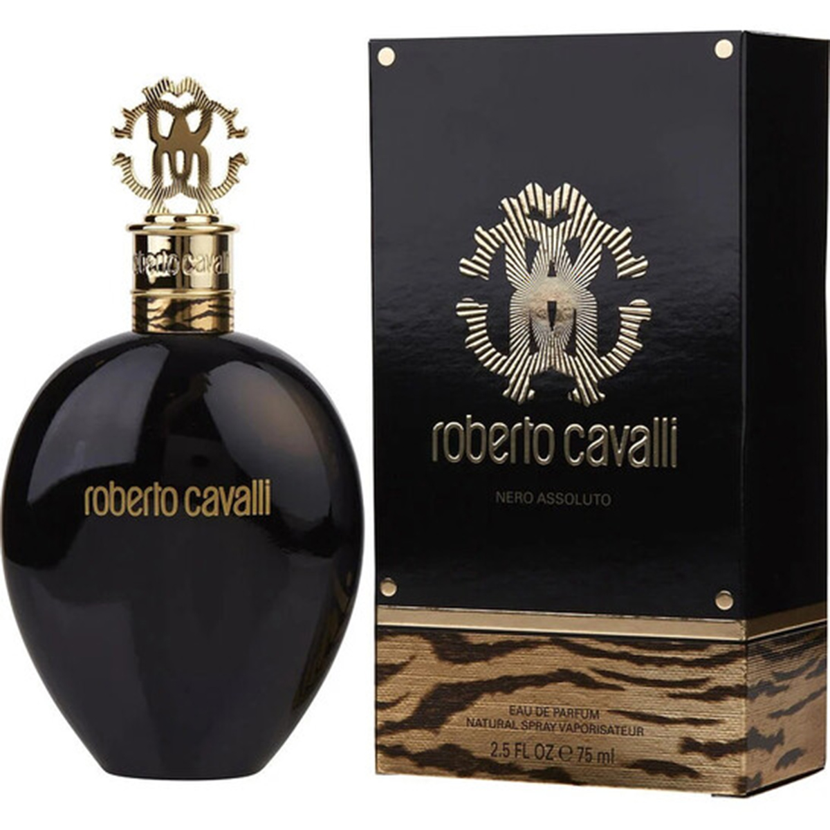 عطر روبرتو كافالي نيرو أسولوتو 75 مل | العطور والروائح | عطور رجالية عطر روبرتو كافالي نيرو أسولوتو 75 مل | العطور والروائح | عطور رجالية