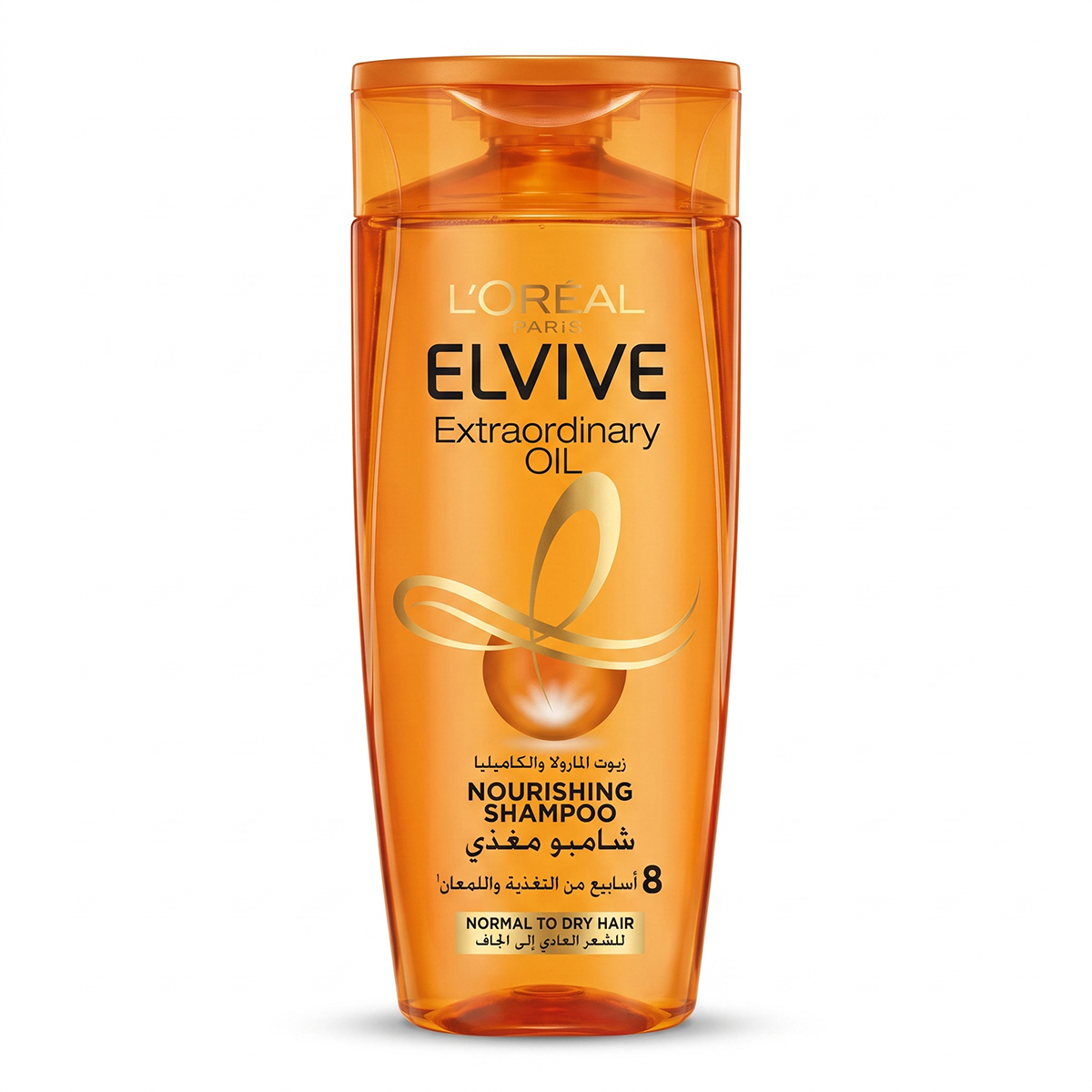 L'Oreal Paris Elvive Extra Ordinary Oil Nourishing Shampoo 200ml