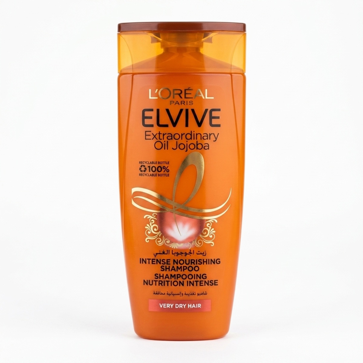Loreal Elvive Extraordinary Oil Jojoba Shampoo 200ml