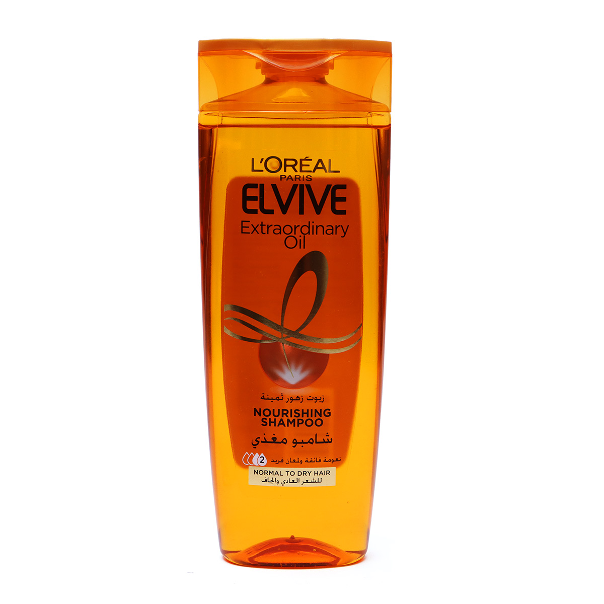 LOreal Paris Elvive Extraordinary Oil Nourishing Shampoo 400ml