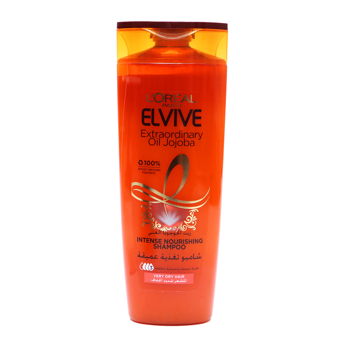 LOreal Paris Elvive Extraordinary Oil Intense Nourishing Shampoo 400ml