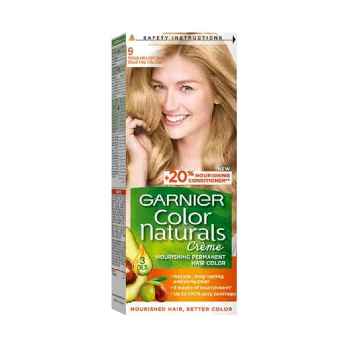 Garner Color Naturals Adria