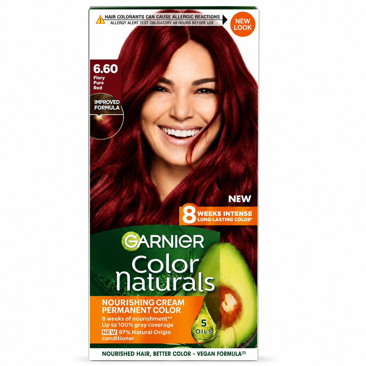 Garner Color Naturals 6.60