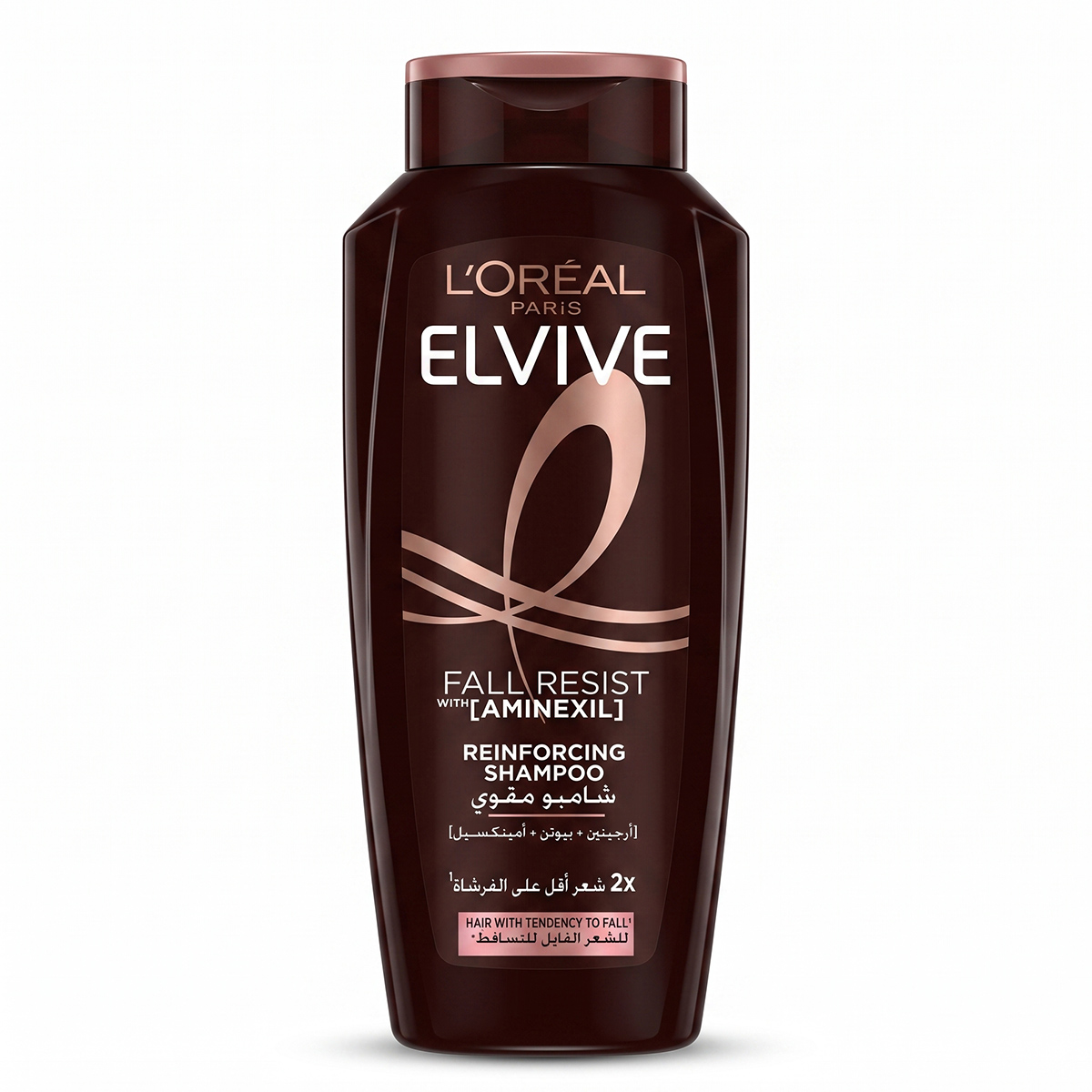 LOreal Paris Elvive Fall Resist Reinforcing Shampoo 400ml